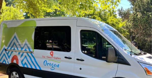 Sip, Savor, Explore Oregon