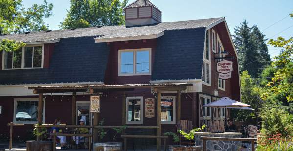 Coburg Pizza Company - Coburg