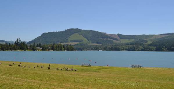 Dexter State Recreation Site