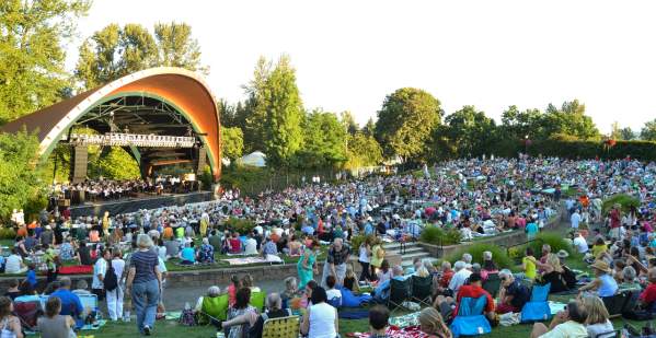 Cuthbert Amphitheater