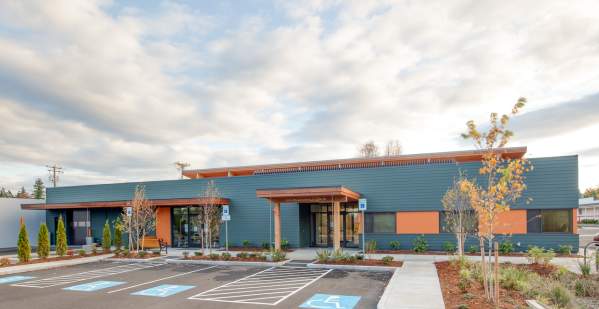 Fern Ridge Service Center