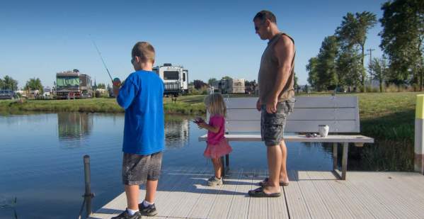 Premier RV Resorts of Eugene