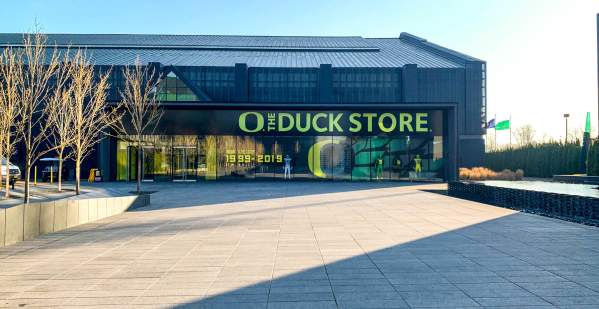 University of Oregon Athletics - Ticket Office