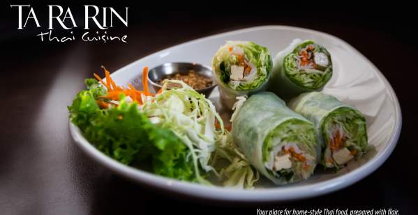 Ta Ra Rin Thai Cuisine - Coburg Road Eugene