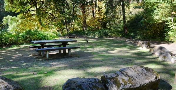 Dolly Varden Campground