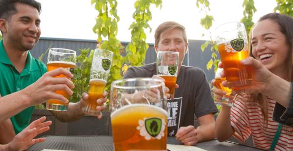 Hop Valley Brewing Company - Eugene