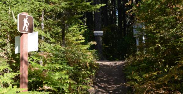 Larison Rock Trail #3607