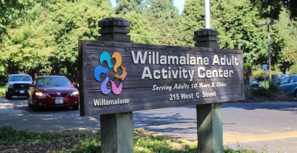 Willamalane Adult Activity Center