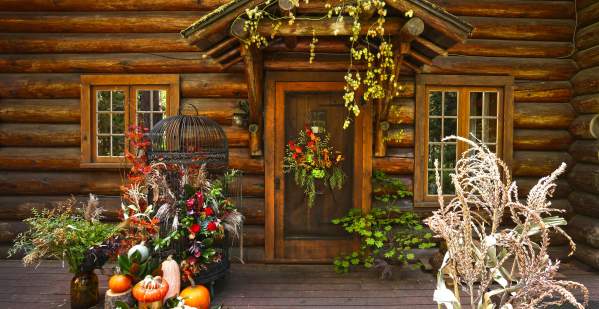 Cozy Fall Getaways