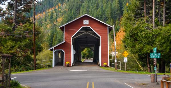 24 Hours in Oakridge and Westfir