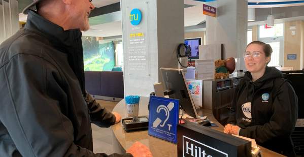 Hearing Loops Installed at Hotels and Attractions