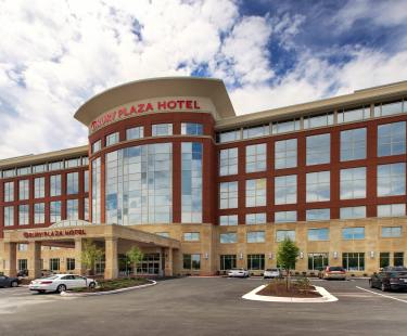 Drury Plaza Richmond Exterior