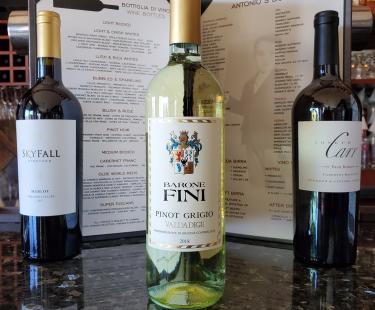 Antonio's Restaurant and Wine Bar