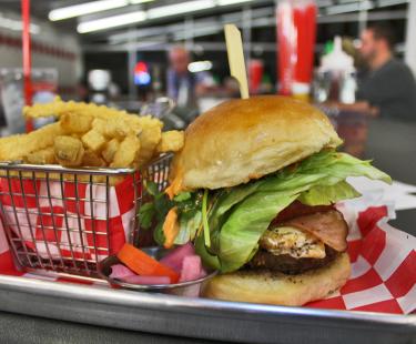 Boulevard Burger and Brew