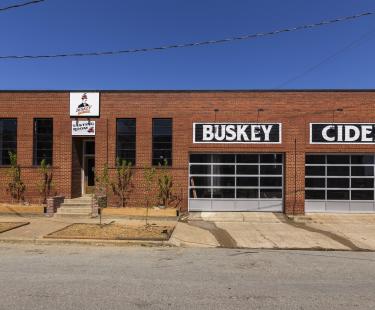 Buskey Cider