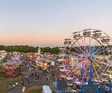Chesterfield County Fair Association