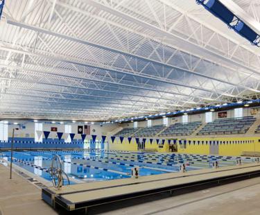 Collegiate Aquatics Center