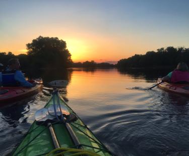 ODS Sunset Kayak Tour