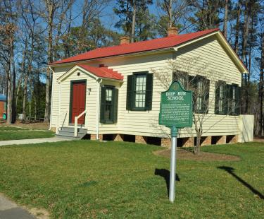 Deep Run Schoolhouse