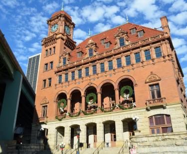Main Street Station