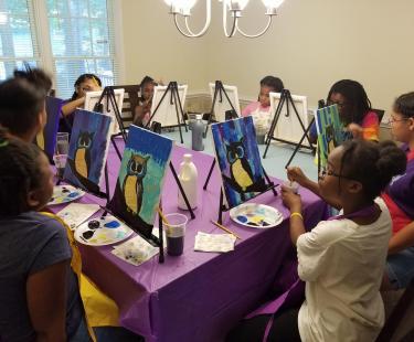 Children’s Paint Party kit