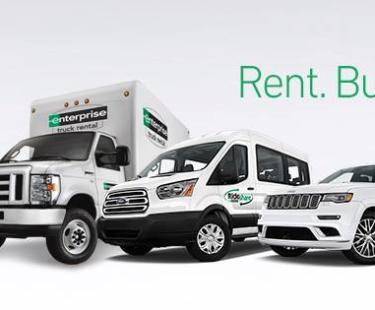 Enterprise Rent-A-Car (Broad and Staples Mill)