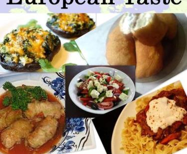 European Taste