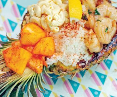 Island Shrimp