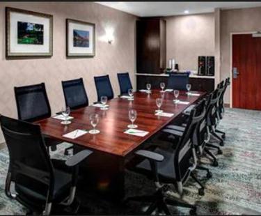 James Madison BoardRoom