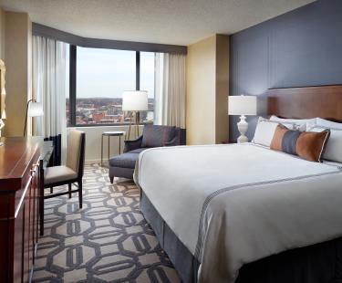 Omni Guest Room