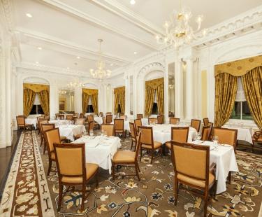 Lemaire at The Jefferson Valentine Dining Room