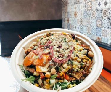 Mezeh Mediterranean Grill