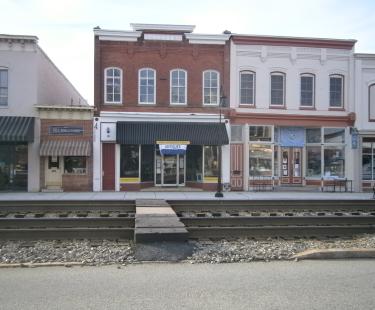 The Tinder Guest House