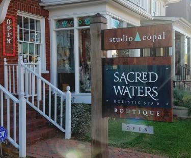 Sacred Waters Holistic Spa and Boutique