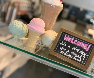Sugar Sweet Dessert Cafe