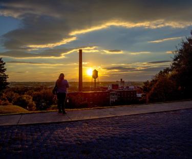 Libby Hill Park