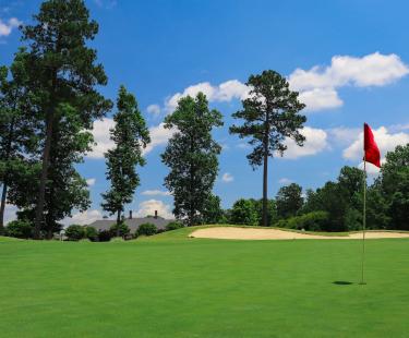 The Golf Club at The Highlands