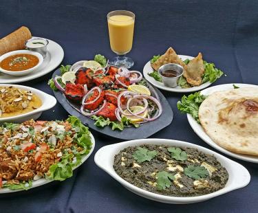 Food Selection