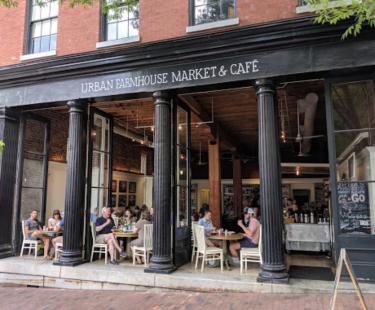 Urban Farmhouse Market & Cafe