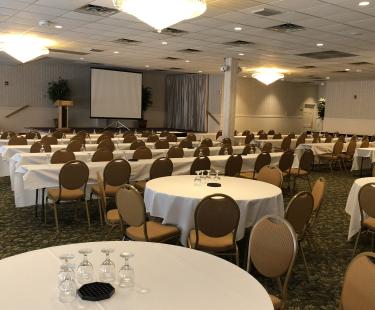 The Ballroom Meeting