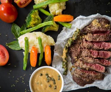 Prime Rib Special Every Sunday