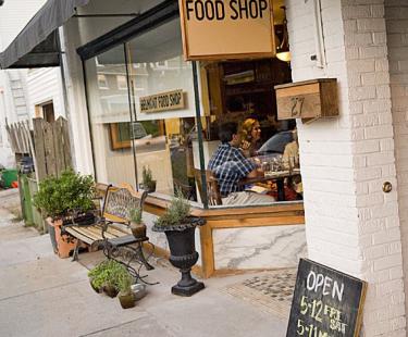 belmont food