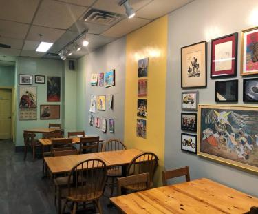 cafe