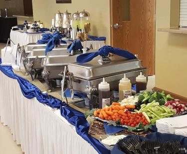 catering