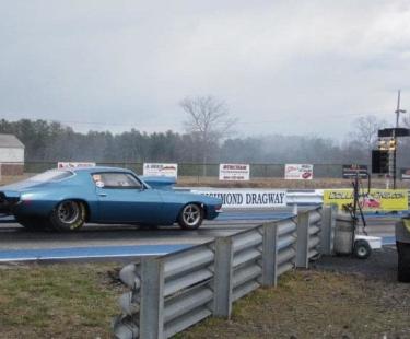 dragway