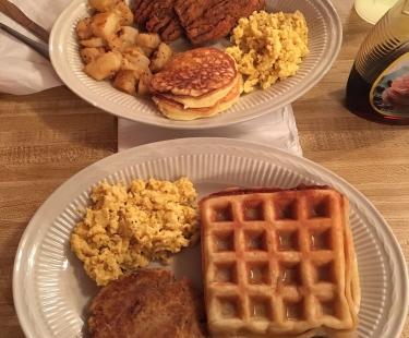 Harold S Kitchen