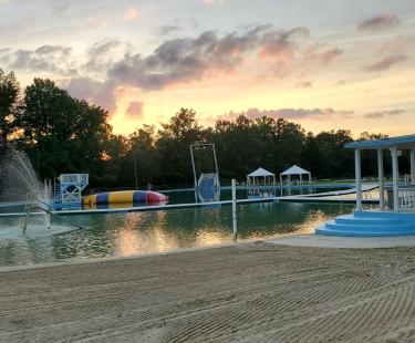 lake