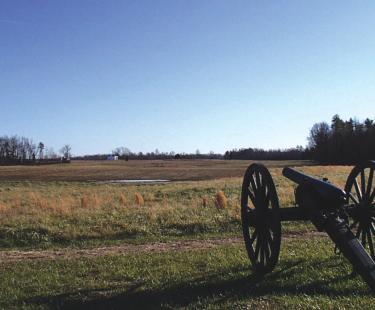 Glendale/Malvern Hill Battlefield