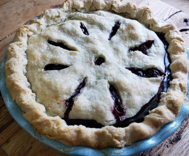 pie