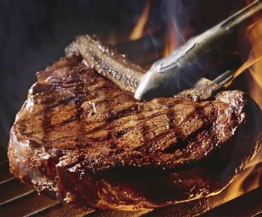 steak